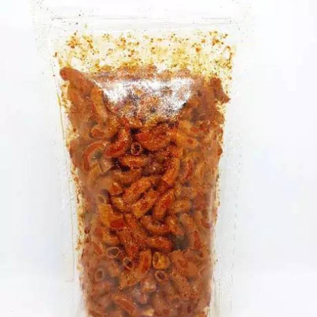 

Makaroni Bantet Tasikmalaya 50gr ® kemasan standing pouch