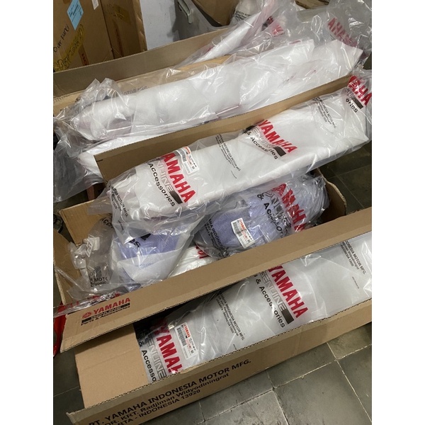 BODI KIRI MIO SPORTY MERAH ORIGINAL