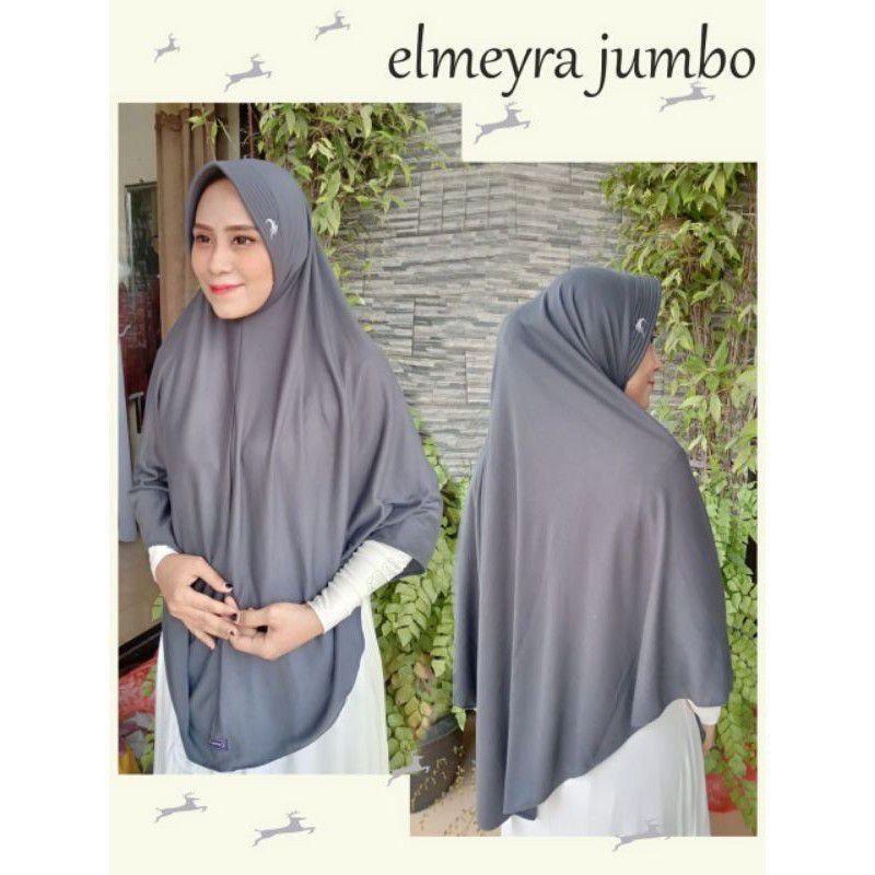 JILBAB PET ANTEM JUMBO