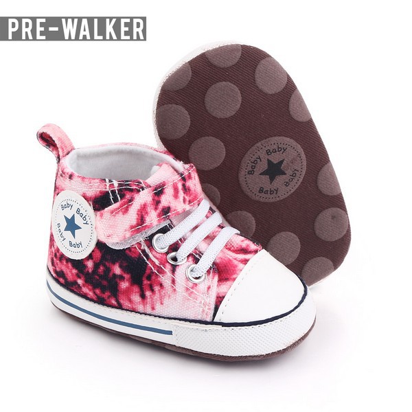 Sepatu Prewalker Bayi - Sepatu Bayi Convers S1171