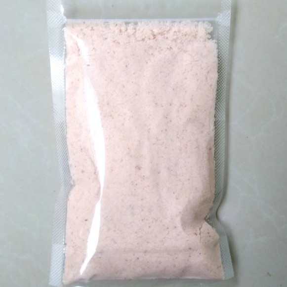 

*tokorosajbg88* Garam Himalaya Murni 250gr (Natural Himalayan Pink Salt)