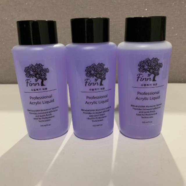 

LIQUID MONOMER ACRYLIC