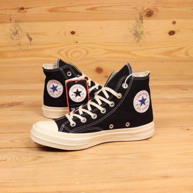 CONVERSE 70S HIGH X CDG PLAY REALPICT BACK TO SCHOOL