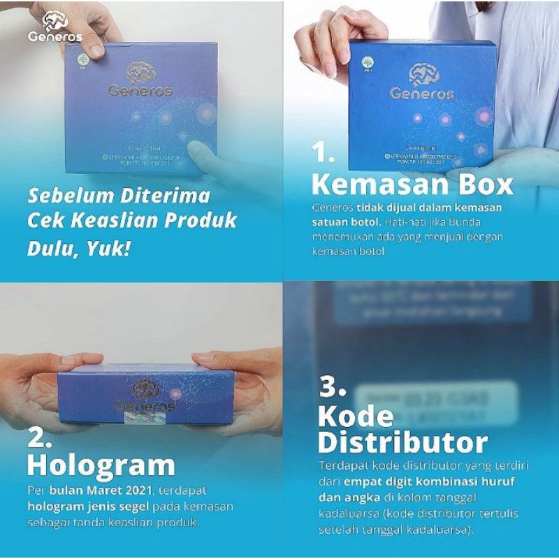 Generos Banjarmasin Vitamin Speech Delay Autis