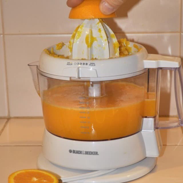 GARANSI 1 tahun automatic citrus juicer pemeras jeruk lemon otomatis