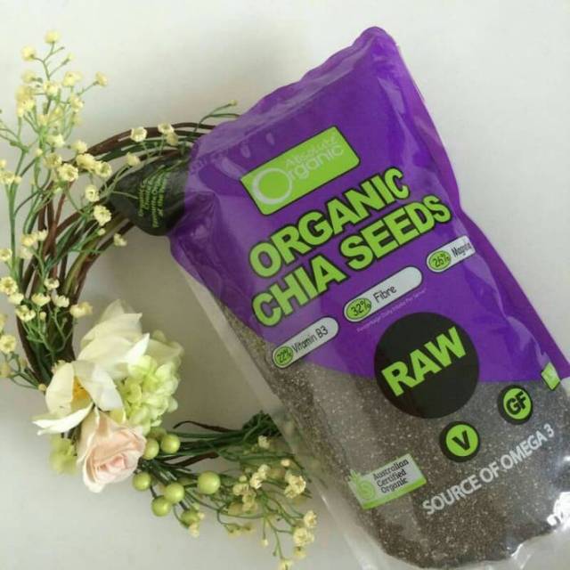 

Australia Organic chia seeds