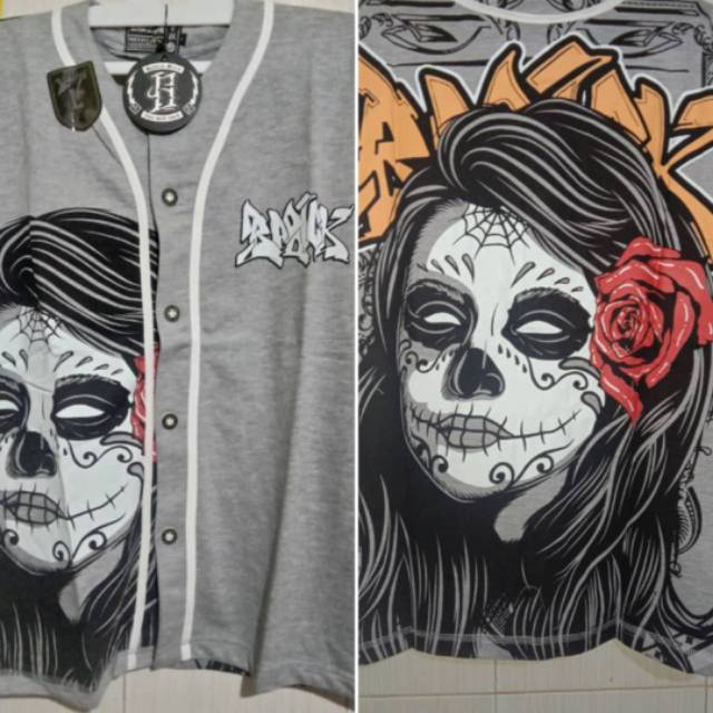 KAOS DISTRO BASEBALL KAOS PRIA KAOS WANITA KAOS MERK BADDICK ORIGINAL BANDUNG