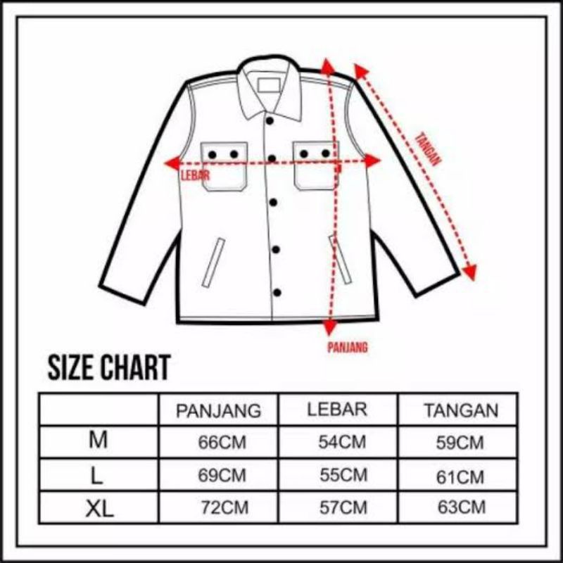 TURUN HARGA ! Jaket Semi Parka Pria Original Distro Bandung / Semi Parka Premium