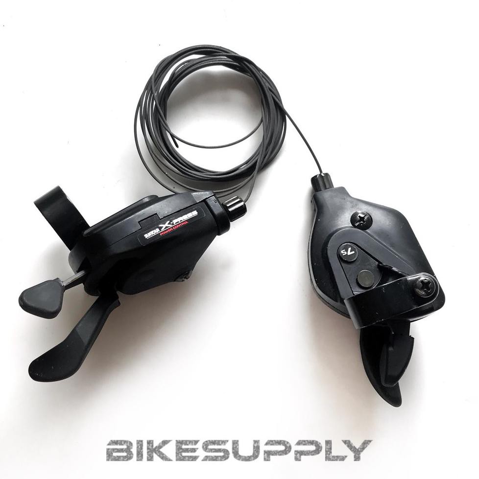Shifter Suntour X-Press Power Control 7 Speed