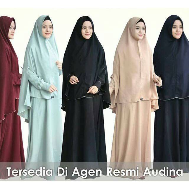 Sabina Gamis Set by Audina