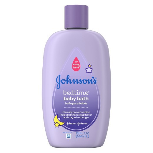 Johnson Bedtime Baby Bath 200ml