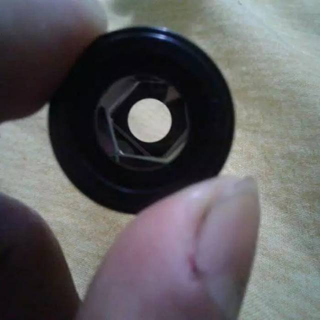 Lensa Prisma Cermin Pembalik Untuk Teleskop Teropong Bintang