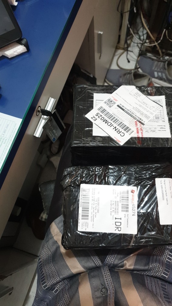 Kacamata Safety Kings Ky 714 Original