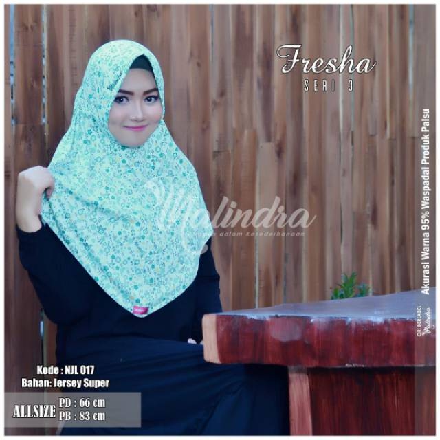 Fresha Nalindra