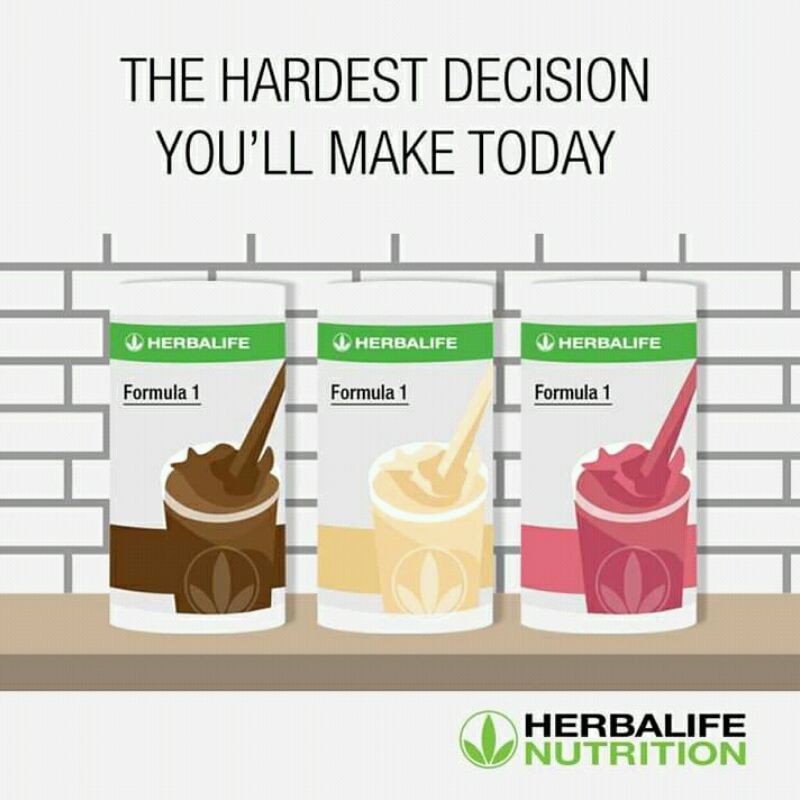 

Herbalife Nutritional Shake Mix