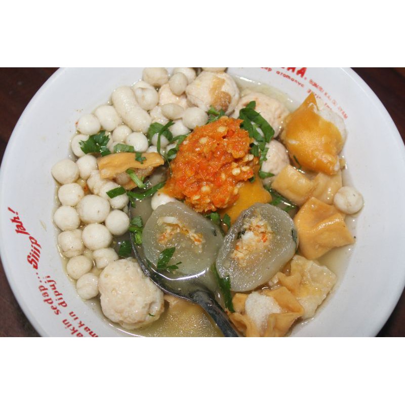 

BASO ACI MERAPI YAMES (AYAMPEDES)/BASO ACI BANDUNG