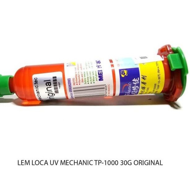 Original Mechanic Lem Loca Lem UV TP 1000 30 gr