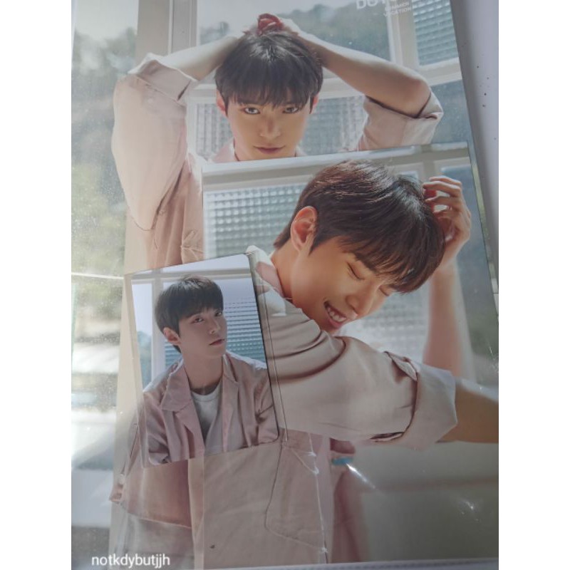 PHOTOCARD DOYOUNG / SUMKIT DOYOUNG SET BENEFIT WD [BOOKED NO CO]