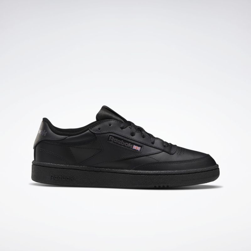 Reebok Club C 85 Black Original Bnib