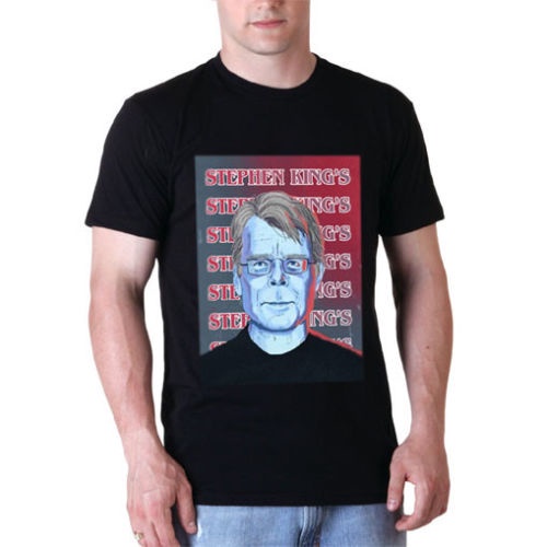 Stephen King's Tshirt