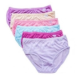 Celana Dalam Wanita BREITEX Warna Polos Cantik