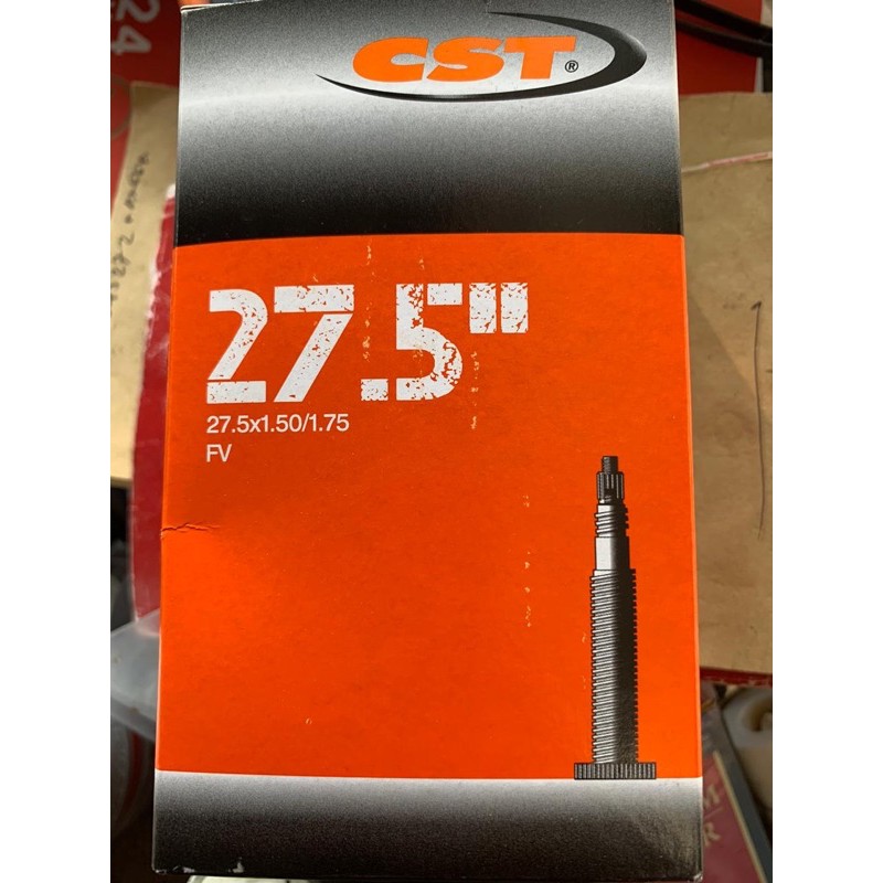 Ban Dalam 27.5 x 1.50/1.75 CST Dop Presta