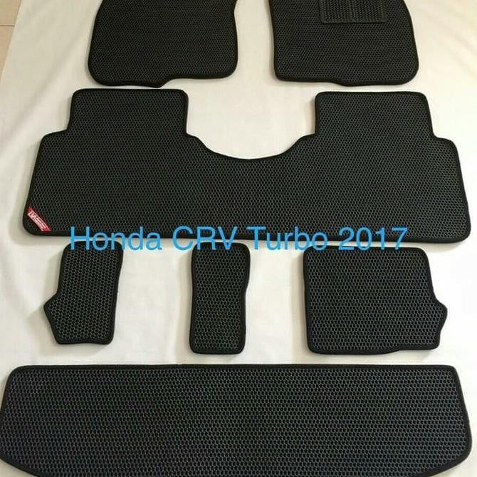 KARPET MOBIL HONDA CRV TURBO