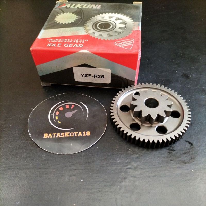 gigi gir idle gear stater r25 r 25 mt 25 mt25 mlkunl