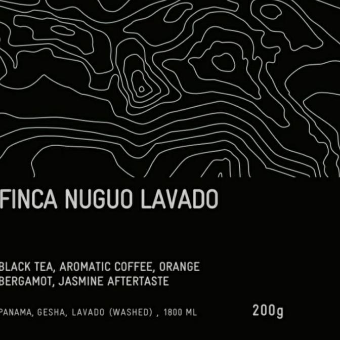 

Biji Kopi Arabika Panama Gesha Finca Nuguo Washed - 200 gr