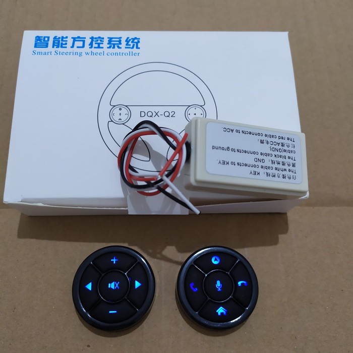 Remot stir ramote control stir musik Gps mobil universal