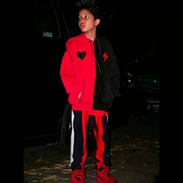 JAKET HOODIE SWEATER FATEH GEN HALILINTAR Shopee Indonesia JAKET HOODIE SWEATER FATEH GEN HALILINTAR Shopee Indonesia