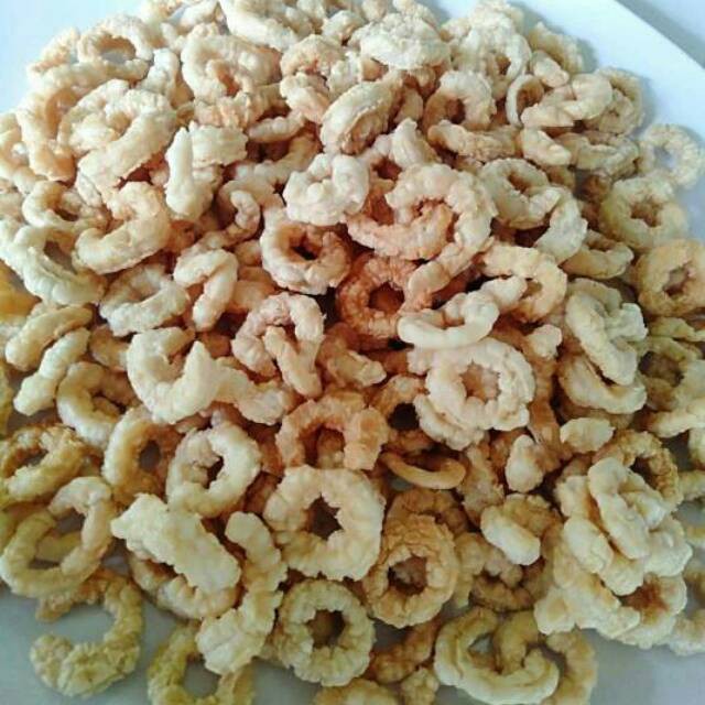 

Klanting Udang Gurih renyah 3Kg