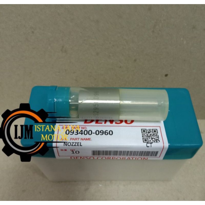 NOZZEL NOZZLE NOZEL INJECTOR ONLY MITSUBISHI FUSO 6D14 DENSO
