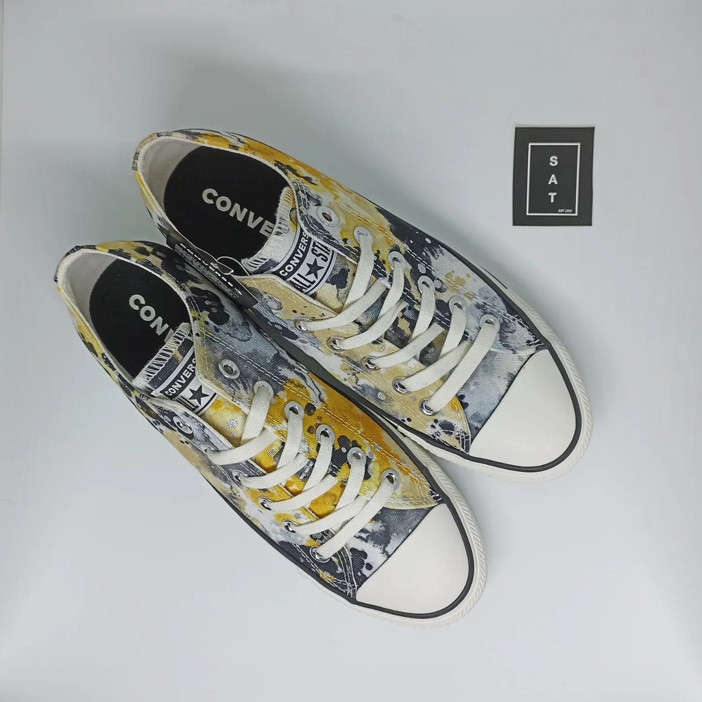 Converse CTAS Ox Egret/Sesame/Black