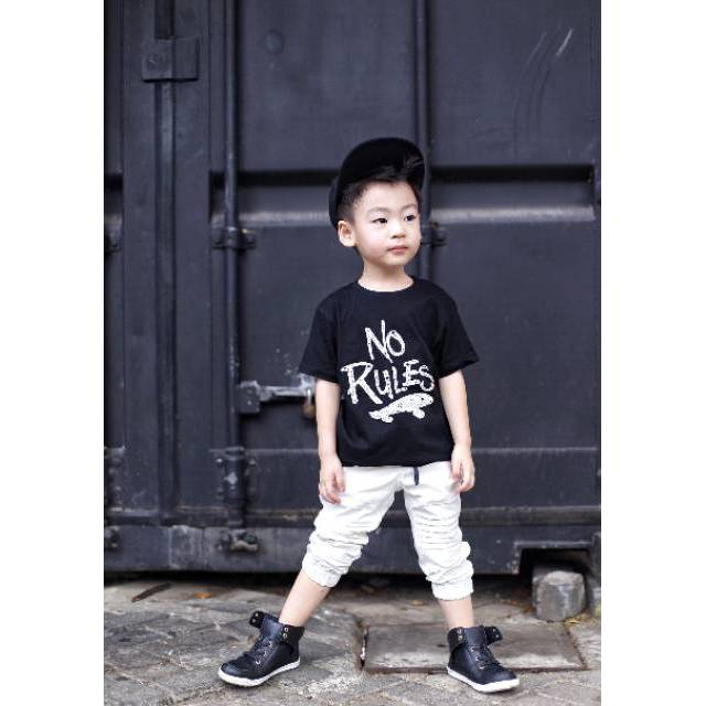 Sensen Jogger Pants MimaKids white