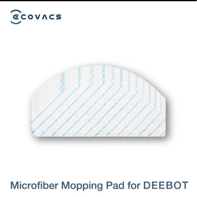 Ecovacs Deebot Ozmo Pro T8 AIVI T9 N8 PRO Microfiber / Disposable Mopping Pad