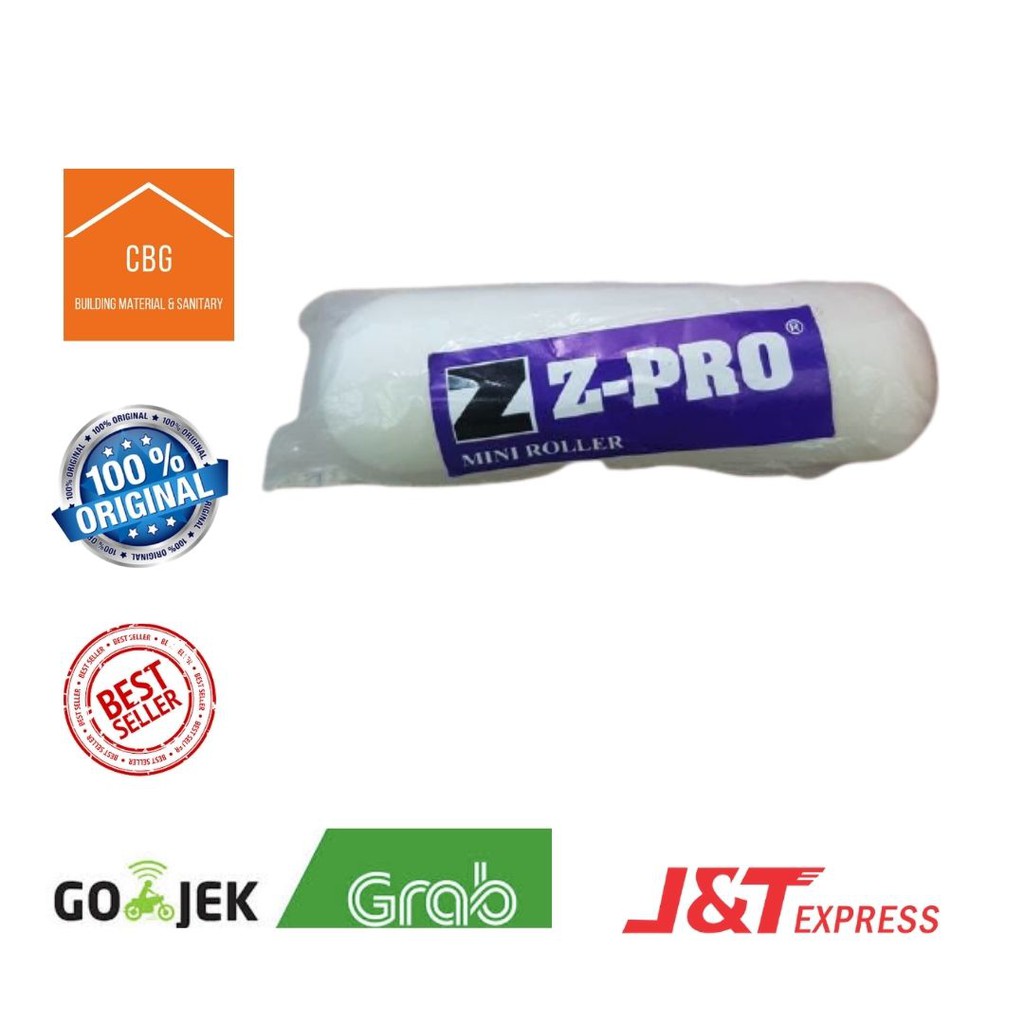 REFILL BULU ROLL Z PRO FOAM MINI