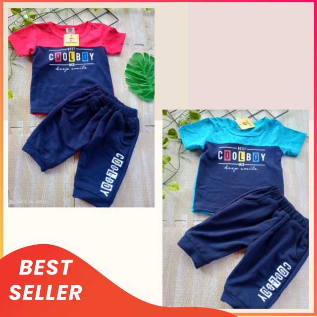 SETELAN JOGGER ANAK LAKI LAKI 0-4 TAHUN MAXWELLPRO / SETELAN JOGGER PENDEK ANAK COWOK MAXWELLPRO 0-4 TAHUN / SETELAN SINGLET JOGGER ANAK LAKI LAKI IMPORT 0-4 TAHUN