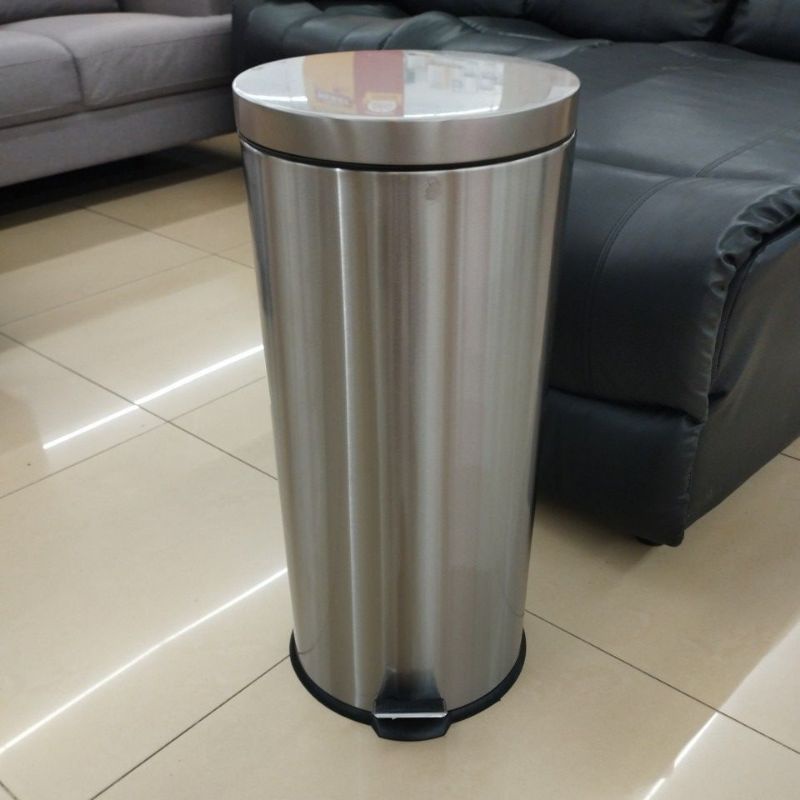 Tempat Sampah 30Liter Informa Slow Close