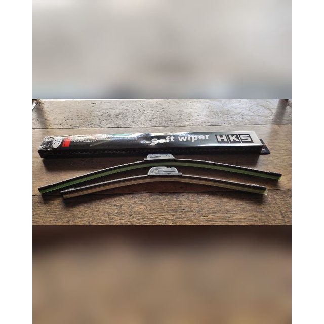 HKS PRO WIPER SILICON FRAMELESS