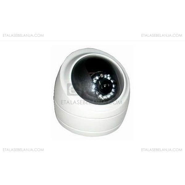 CAMERA CCTV AVC 585IR - CCTV DOME AVTECH HIGH RESOLUTION