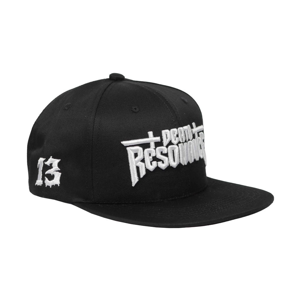 Heretic - Snapback - DR 13