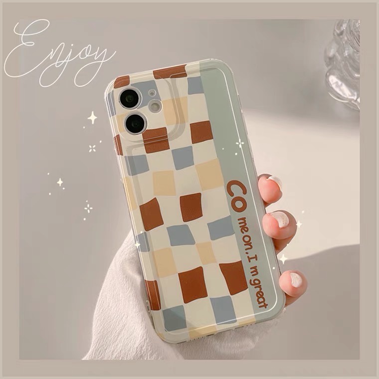 [TPC] SOFT CASE Iphone HP Come on 6 6S 7 8 PLUS X XS MAX XR 11 12 13 MINI PRO PROMAX IP054