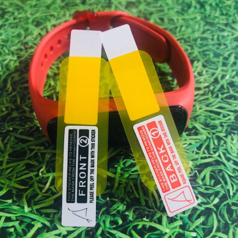 ANTI GORES OPPO BAND 2021