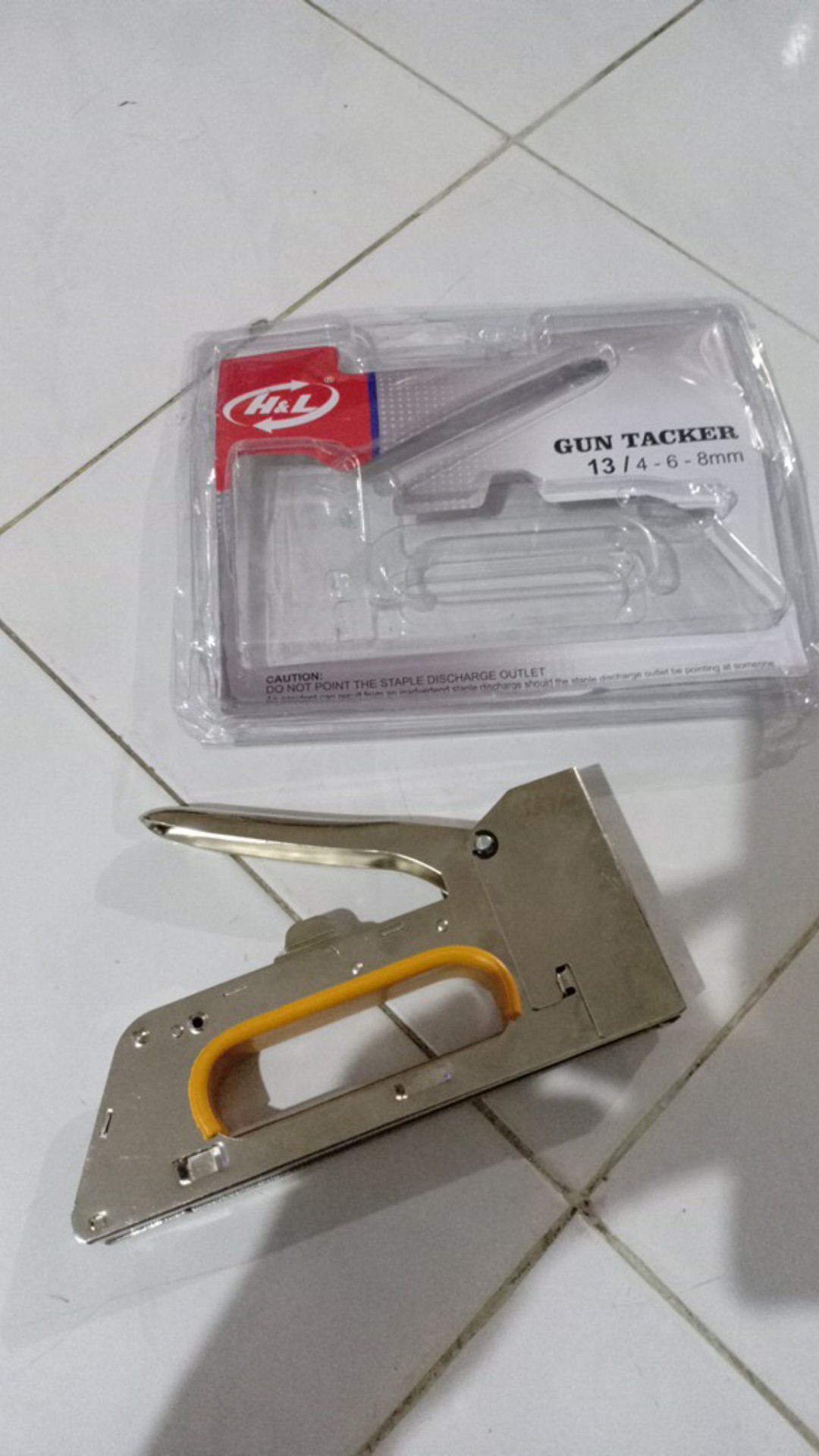 Wipro Alat Pengikat Kawat Bendrat Beton Otomatis Logam Sejati