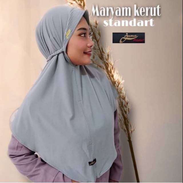 jilbab bergo maryam juma