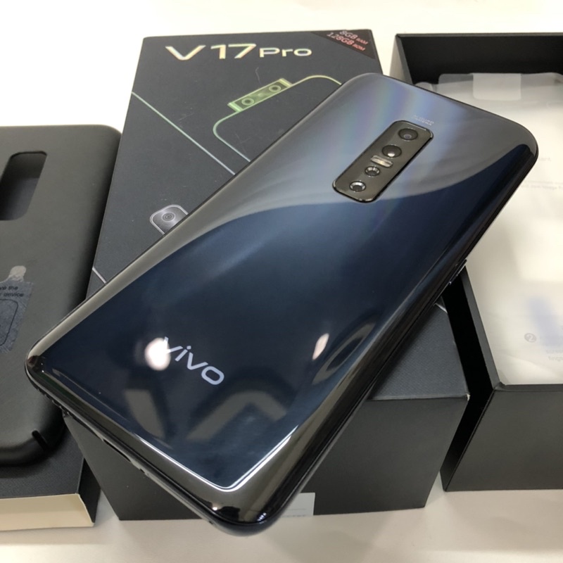 HP VIVO V17 pro 8/128 mulus