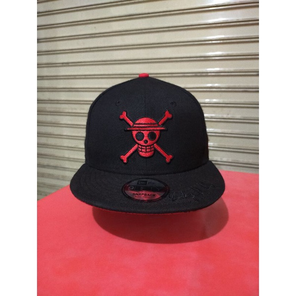 Topi New Era x One Piece Original Second