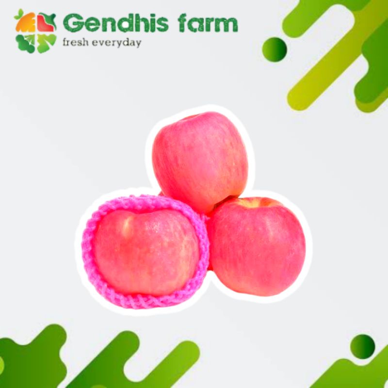 

Apel Fuji Segar [± 500 g]