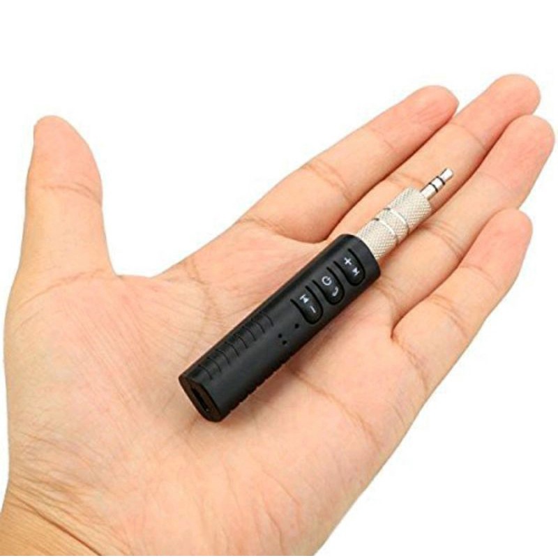 UNIVERSAL WIRELESS STEREO AUDIO RECEIVER 3.5MM BLUETOOTH 4.2